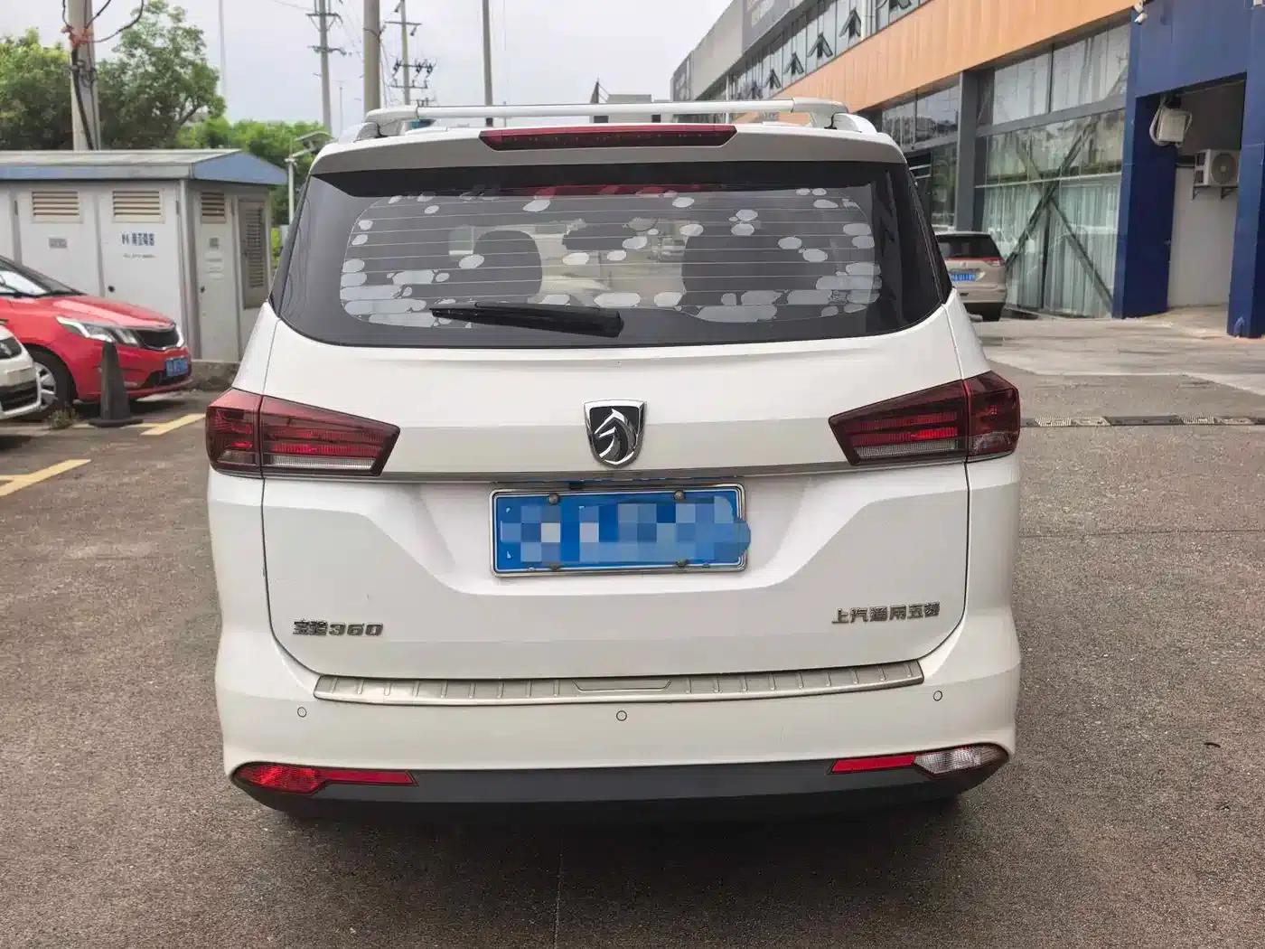 Baojun 360 2019 1.5L CVT Elite (National VI Emission Standard) — миниатюра 4
