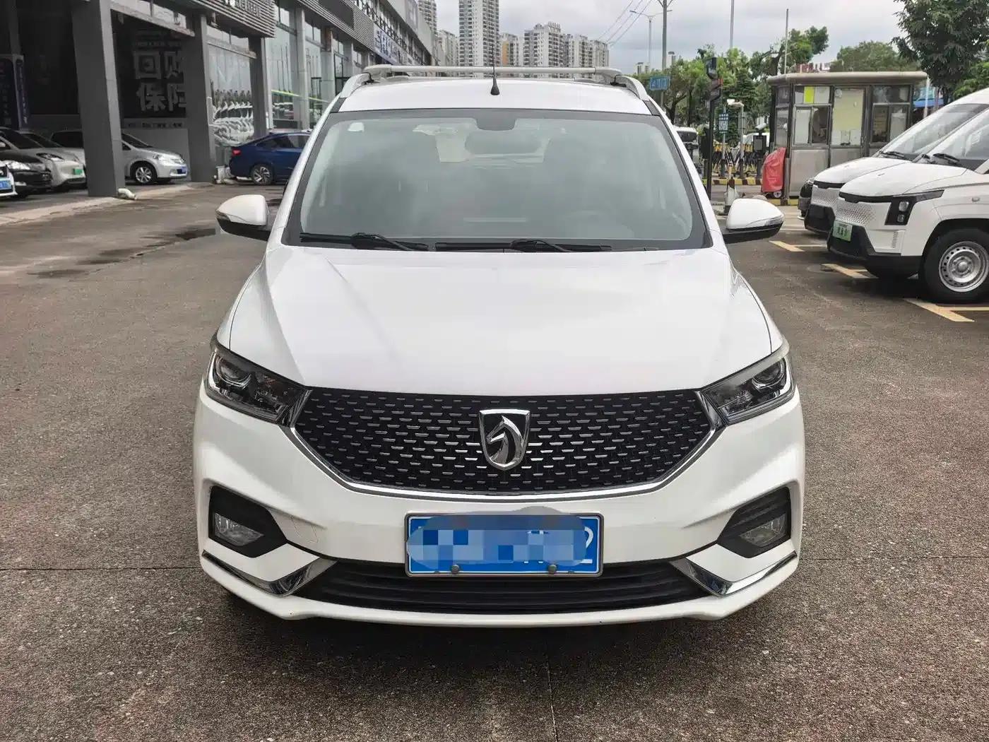 Baojun 360 2019 1.5L CVT Elite (National VI Emission Standard) — миниатюра 5