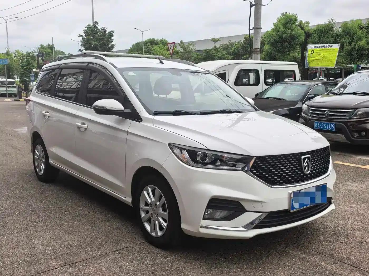 Baojun 360 2019 1.5L CVT Elite (National VI Emission Standard) — миниатюра 6