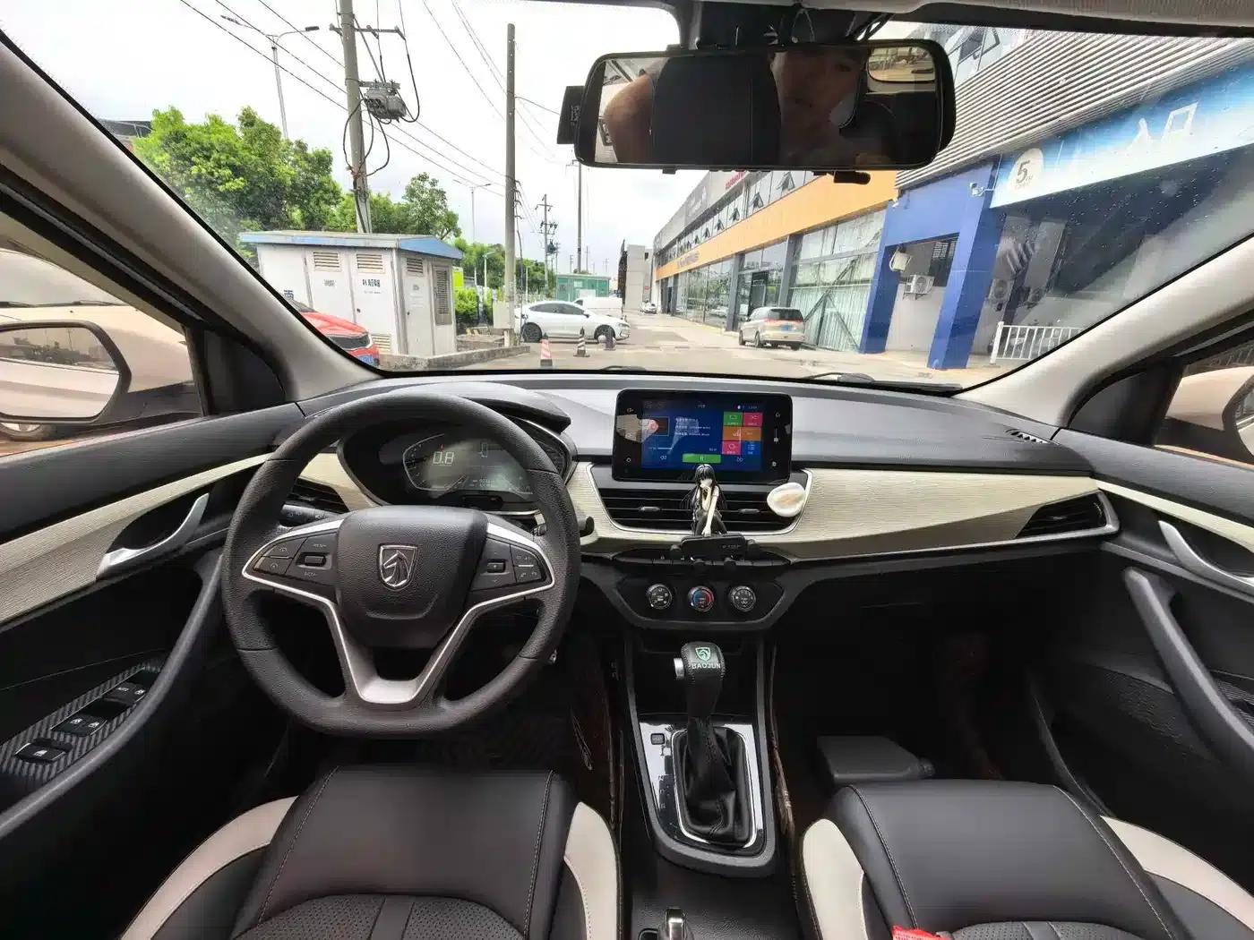 Baojun 360 2019 1.5L CVT Elite (National VI Emission Standard) — миниатюра 8