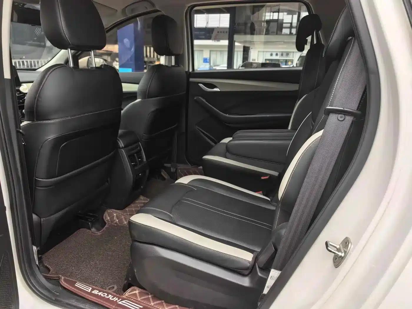 Baojun 360 2019 1.5L CVT Elite (National VI Emission Standard) — миниатюра 9