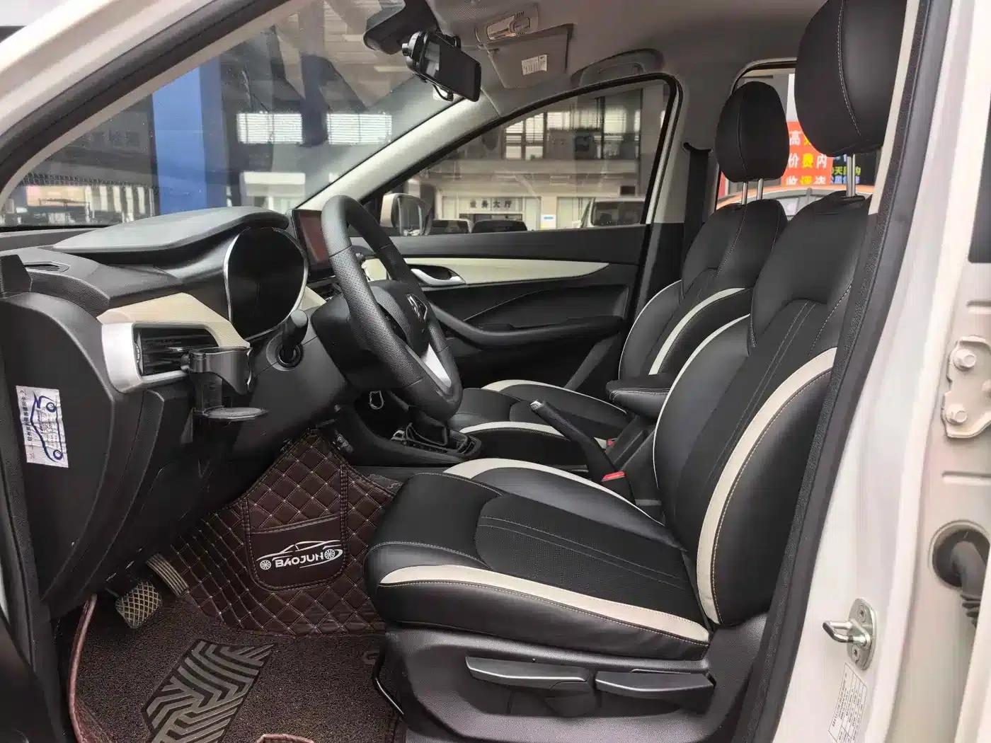 Baojun 360 2019 1.5L CVT Elite (National VI Emission Standard) — миниатюра 10