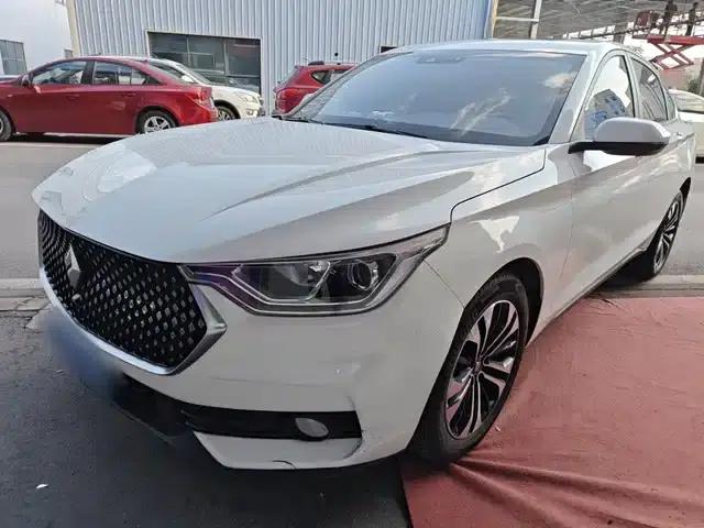 Baojun RC-6 2019 1.5T CVT 24-Hour Online Premium Edition