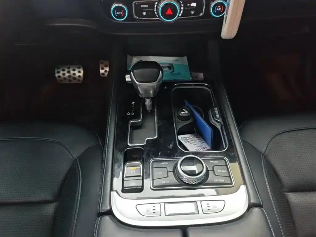 Beijing BJ40 2019 PLUS 2.3T Automatic 4WD Flagship Edition (National VI Emission Standard) — миниатюра 14