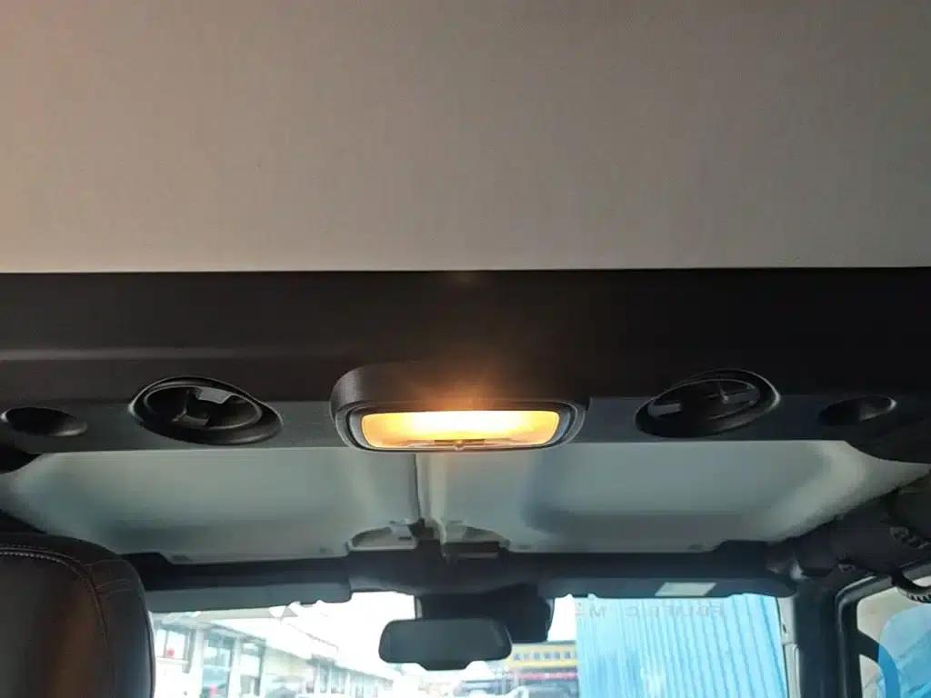 Beijing BJ40 2019 PLUS 2.3T Automatic 4WD Flagship Edition (National VI Emission Standard) — миниатюра 18