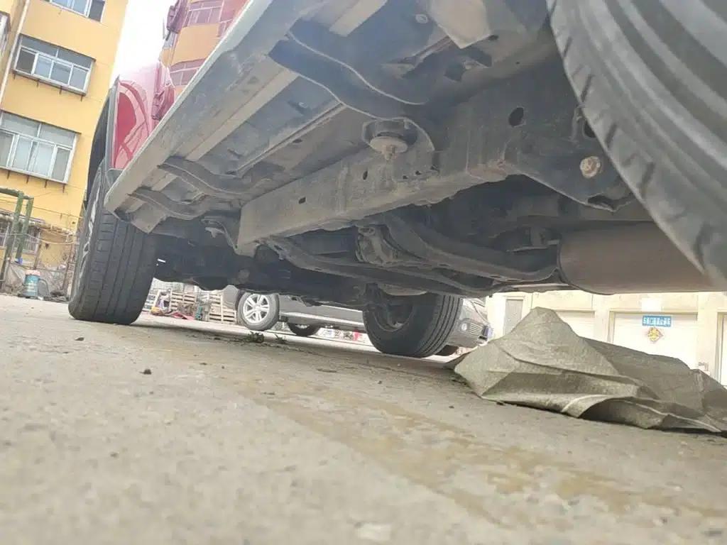 Beijing BJ40 2019 2.3T Automatic 4WD City Hunter Flagship Edition (National VI Emission Standard) — миниатюра 22