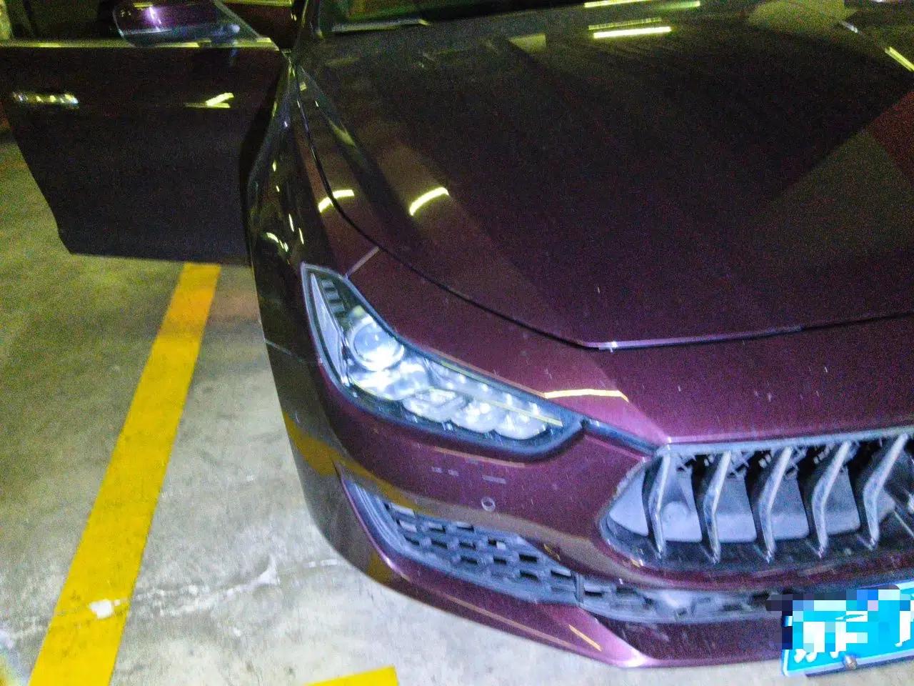 Maserati Ghibli 2017 3.0T Standard Edition — миниатюра 7