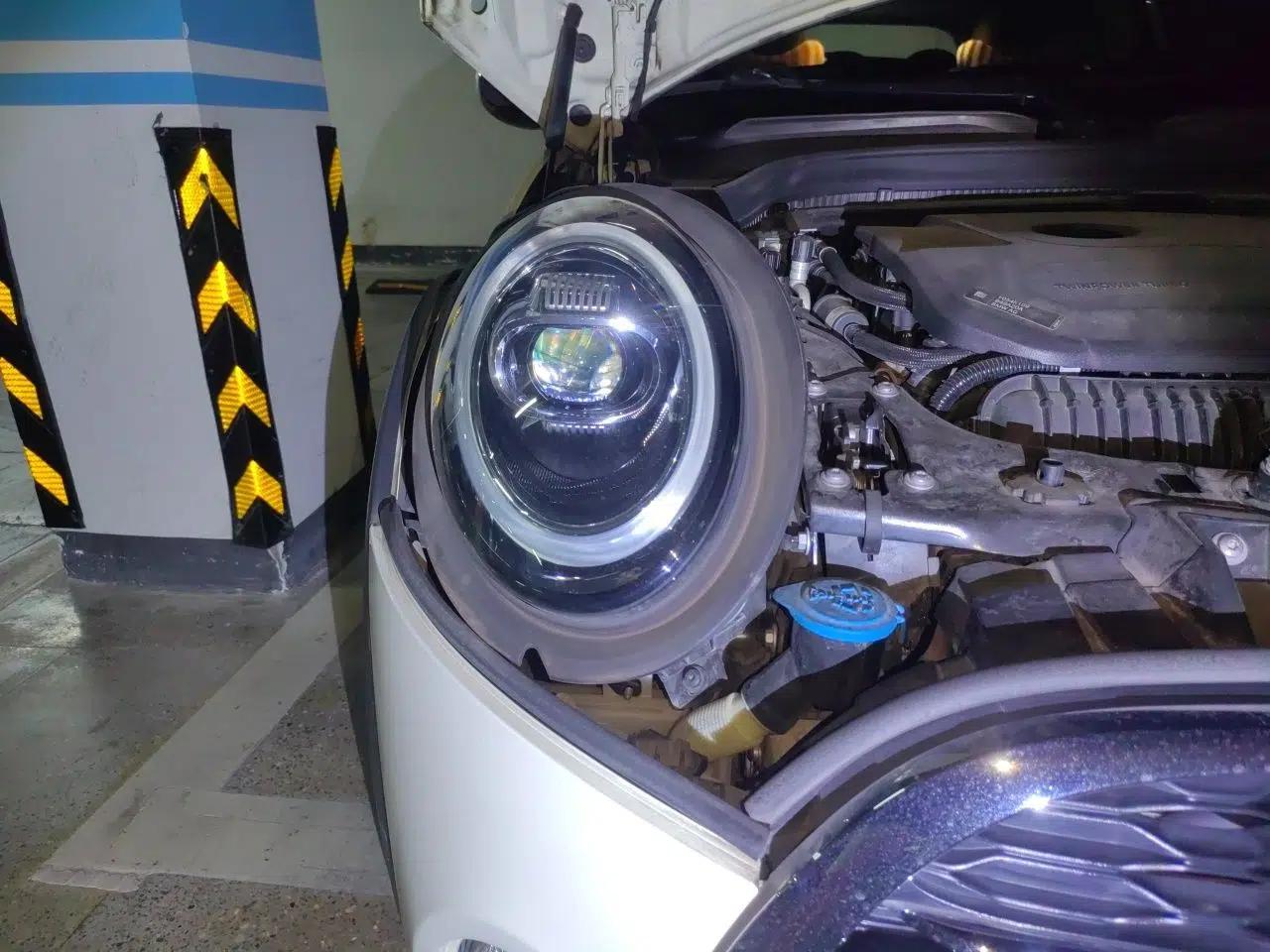 MINI 2019 2.0T COOPER S Classic Edition Five-Door Model — миниатюра 7