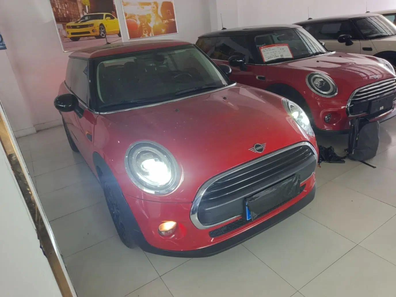 MINI 2018 1.5T ONE PLUS — миниатюра 3