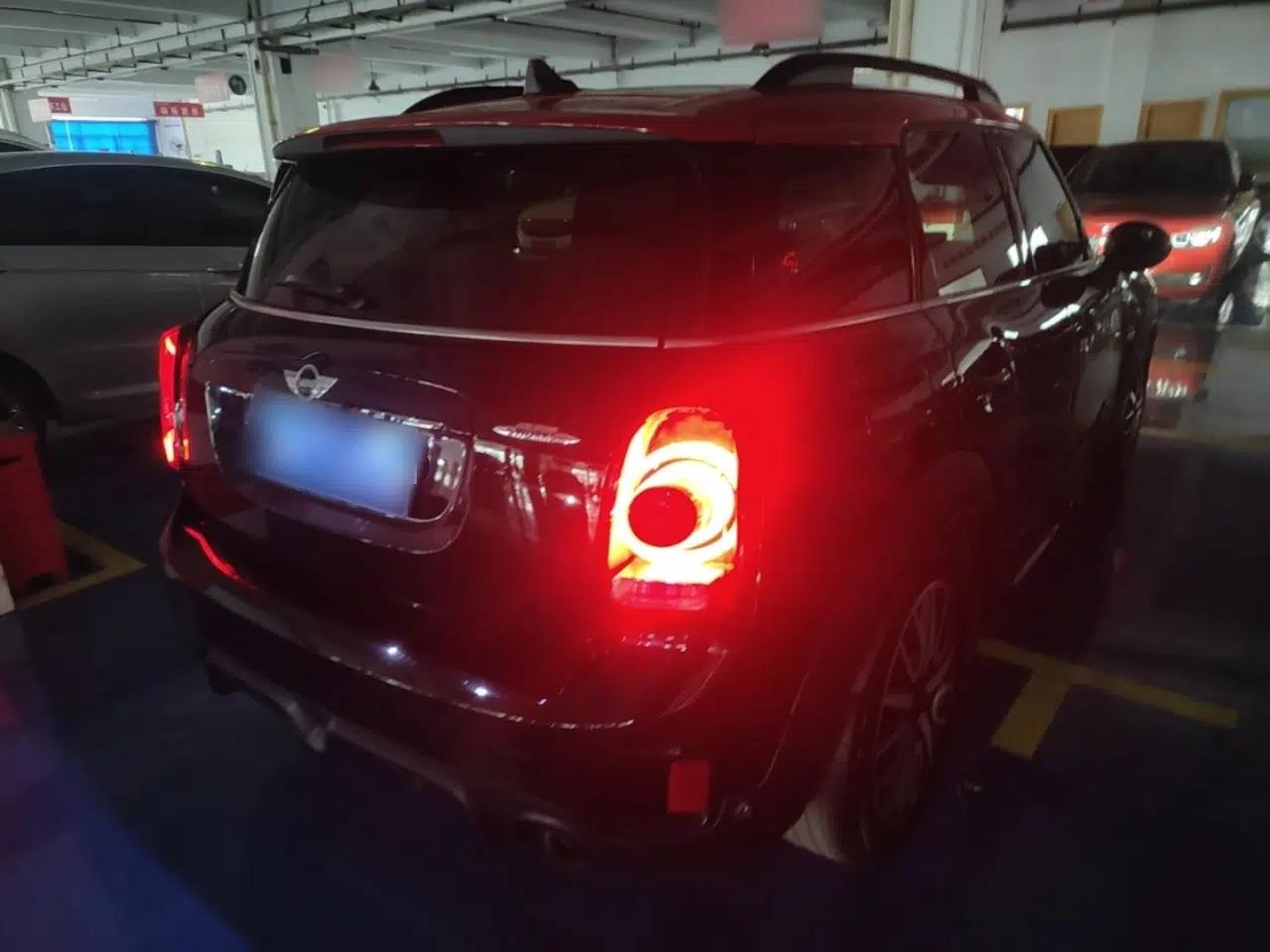 MINI JCM COUNTRYMAN 2017 2.0T JOHN COOPER WORKS — миниатюра 6