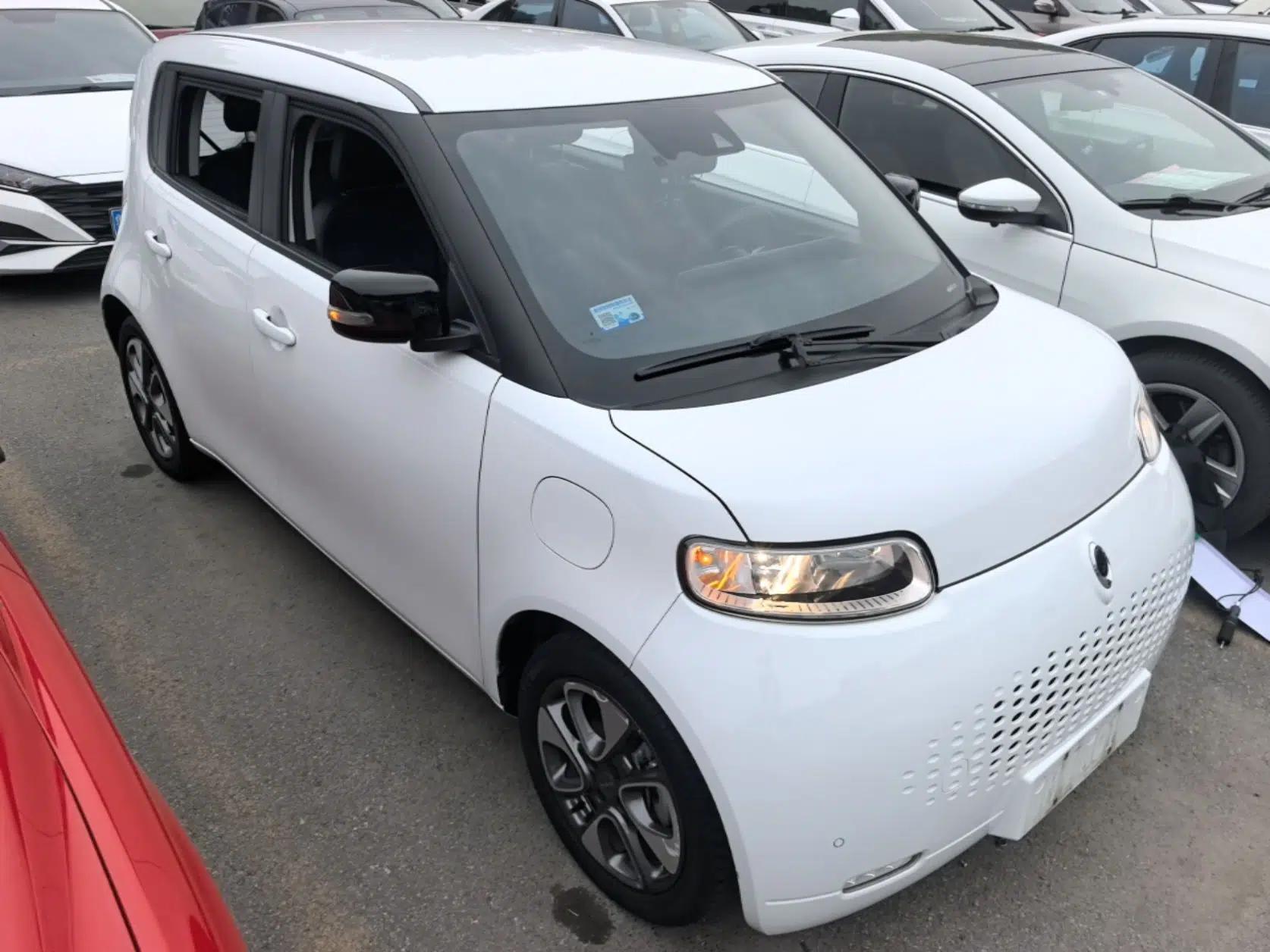 ORA White Cat 2020 401 km Flagship Version — миниатюра 3