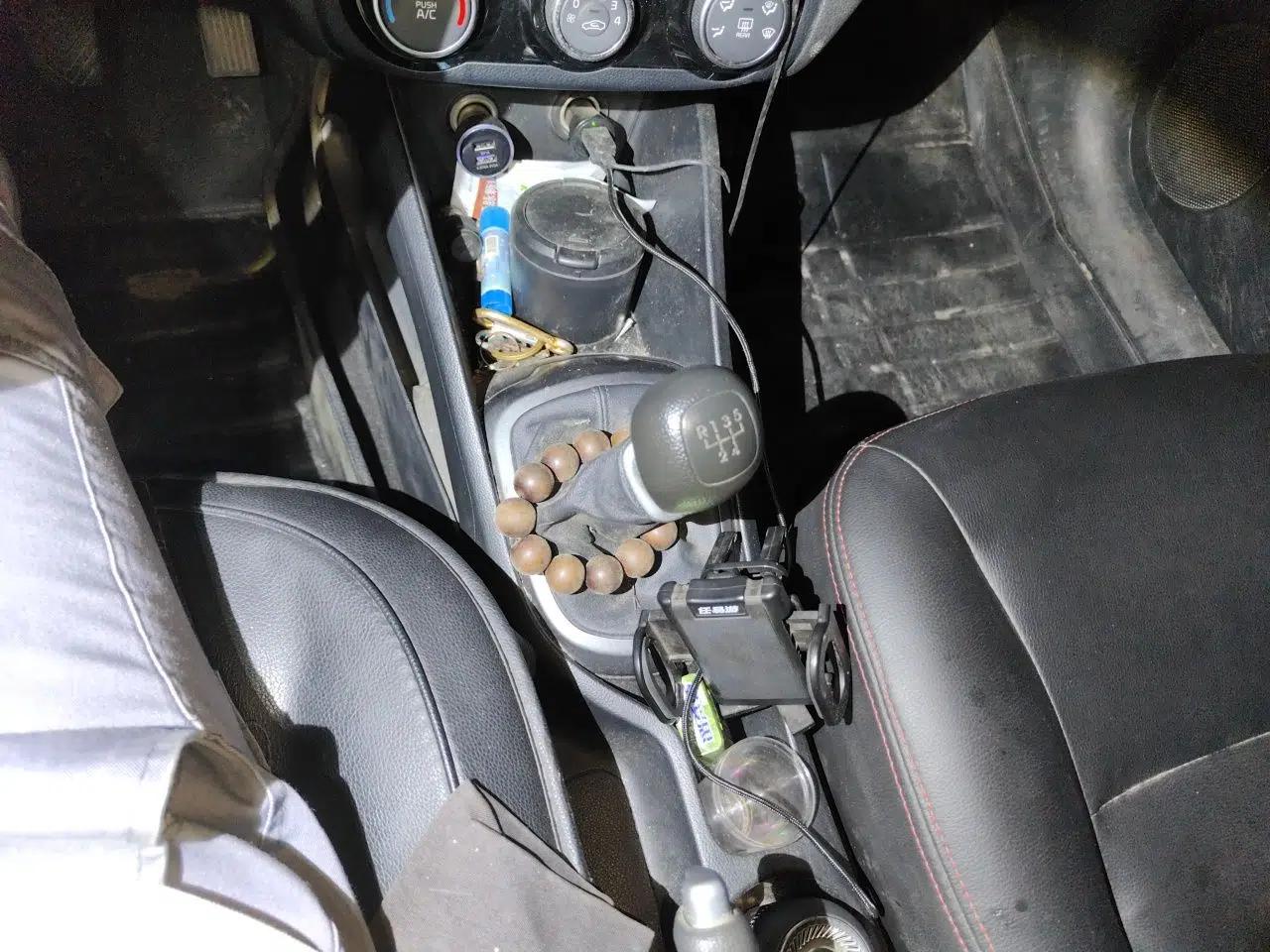 Kia K2 2015 Sedan 1.4L MT GLS — миниатюра 14