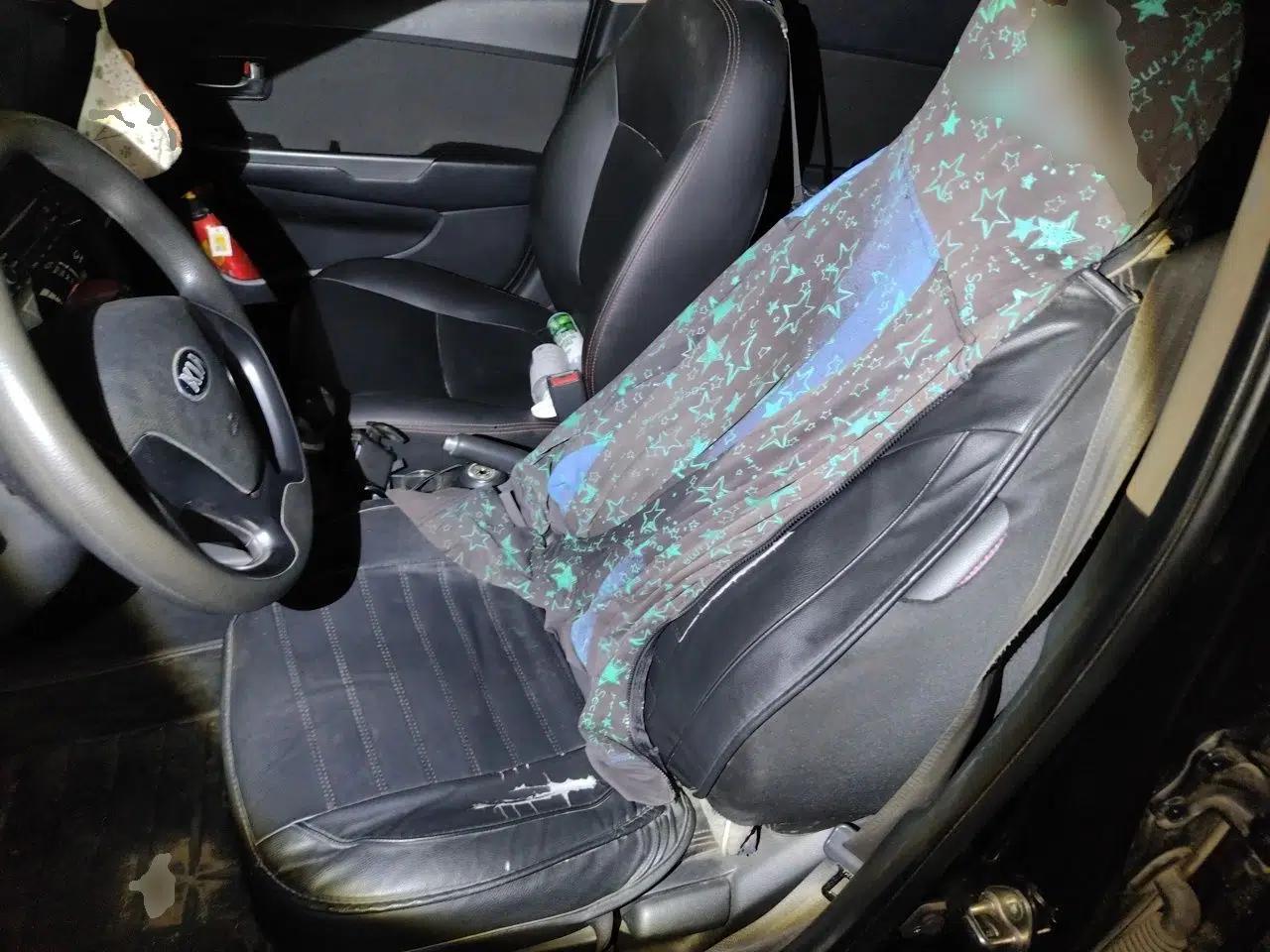 Kia K2 2015 Sedan 1.4L MT GLS — миниатюра 15