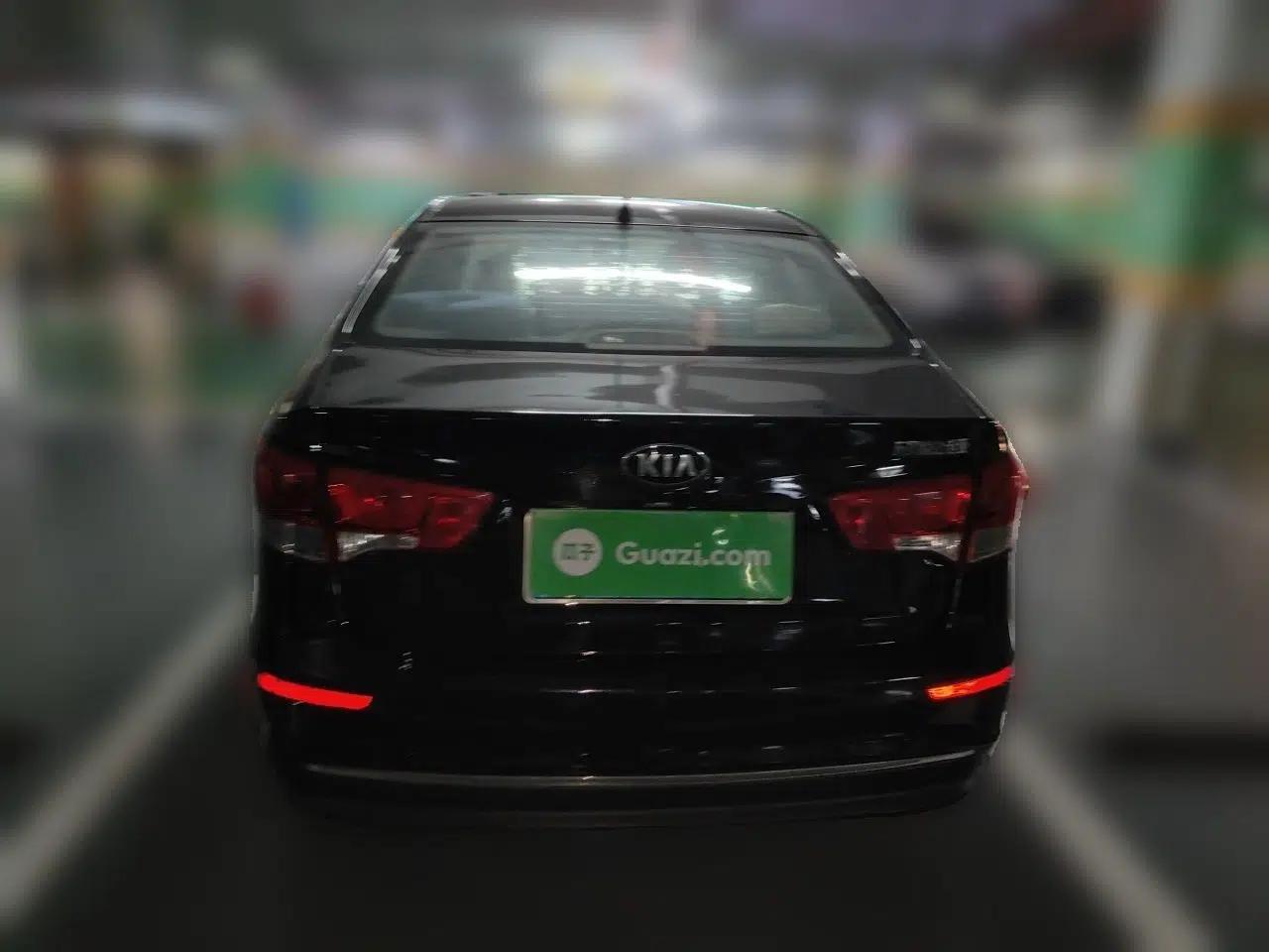 Kia K2 2015 Sedan 1.4L MT GLS — миниатюра 5