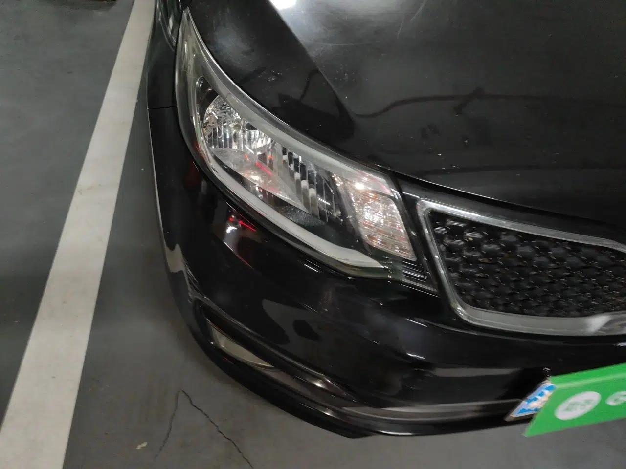 Kia K2 2015 Sedan 1.4L MT GLS — миниатюра 7