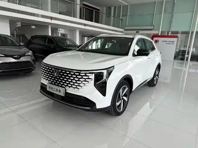 Changan CS55PLUS PHEV 2026 Smart New Blue Whale 125km Smart Edition