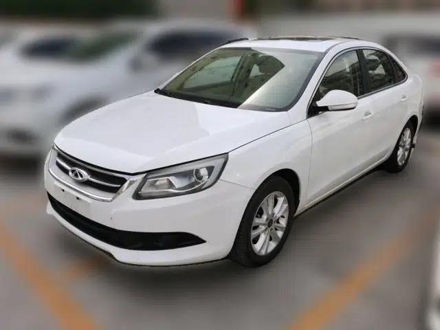 Chery Arrizo 7 2015 1.6L Manual ZhiShang Edition
