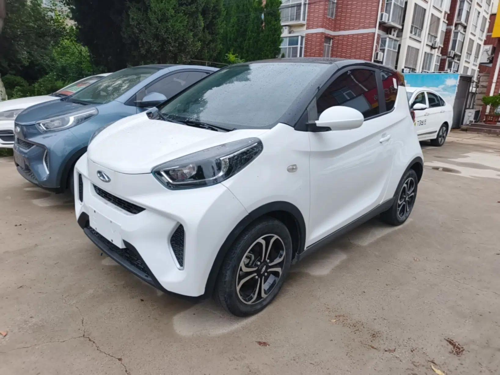 Chery QQ Little Ant 2021 150 000 Yuan Ant Fan Edition New Ant Cool Version Lithium Iron Phosphate — миниатюра 1
