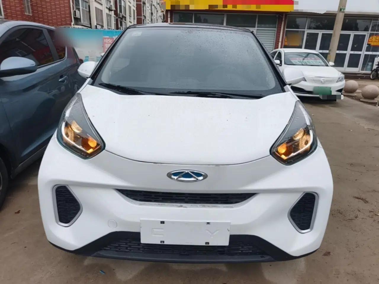 Chery QQ Little Ant 2021 150 000 Yuan Ant Fan Edition New Ant Cool Version Lithium Iron Phosphate — миниатюра 2