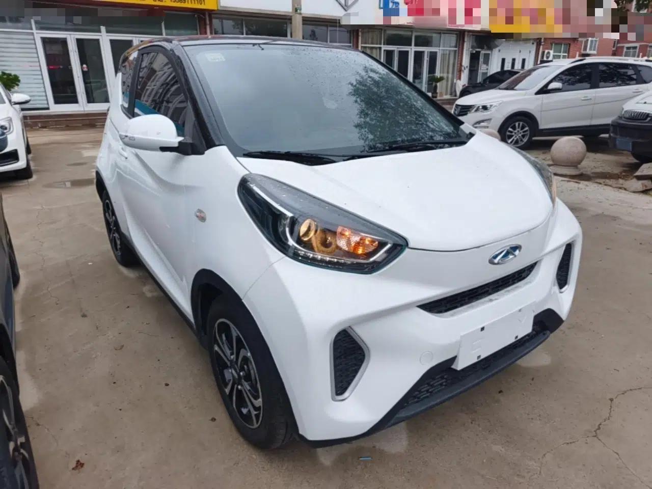 Chery QQ Little Ant 2021 150 000 Yuan Ant Fan Edition New Ant Cool Version Lithium Iron Phosphate — миниатюра 3
