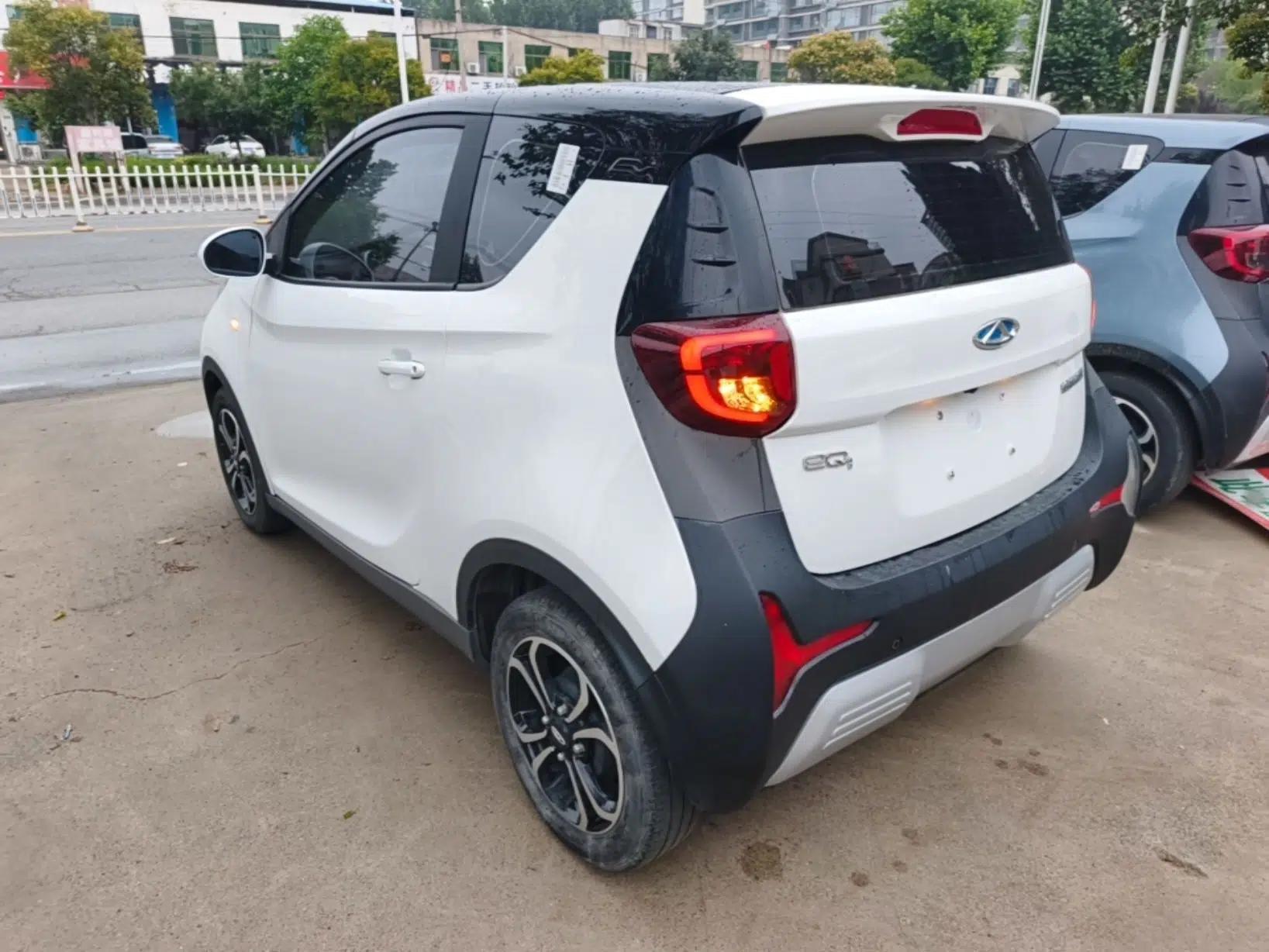 Chery QQ Little Ant 2021 150 000 Yuan Ant Fan Edition New Ant Cool Version Lithium Iron Phosphate — миниатюра 4