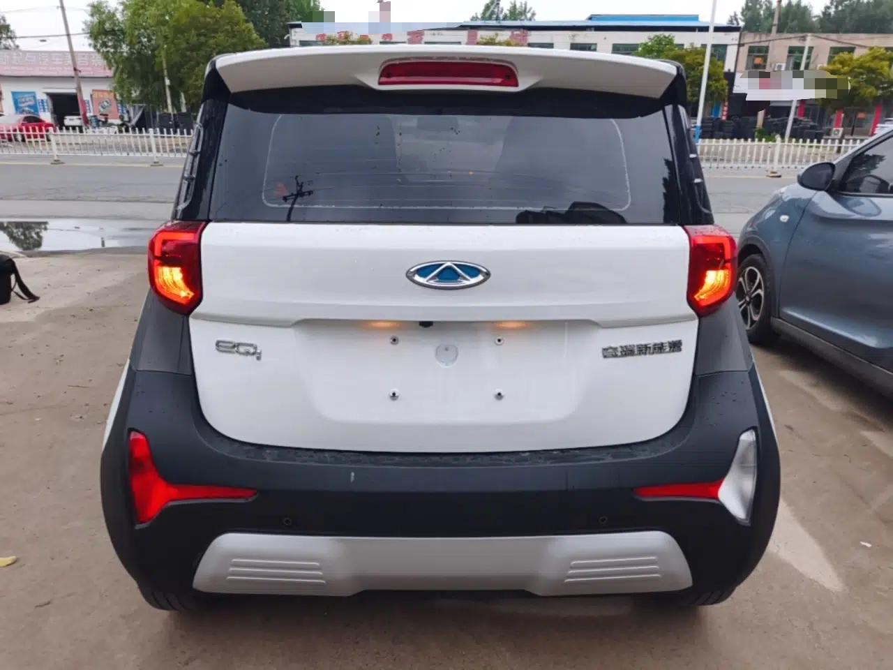 Chery QQ Little Ant 2021 150 000 Yuan Ant Fan Edition New Ant Cool Version Lithium Iron Phosphate — миниатюра 5