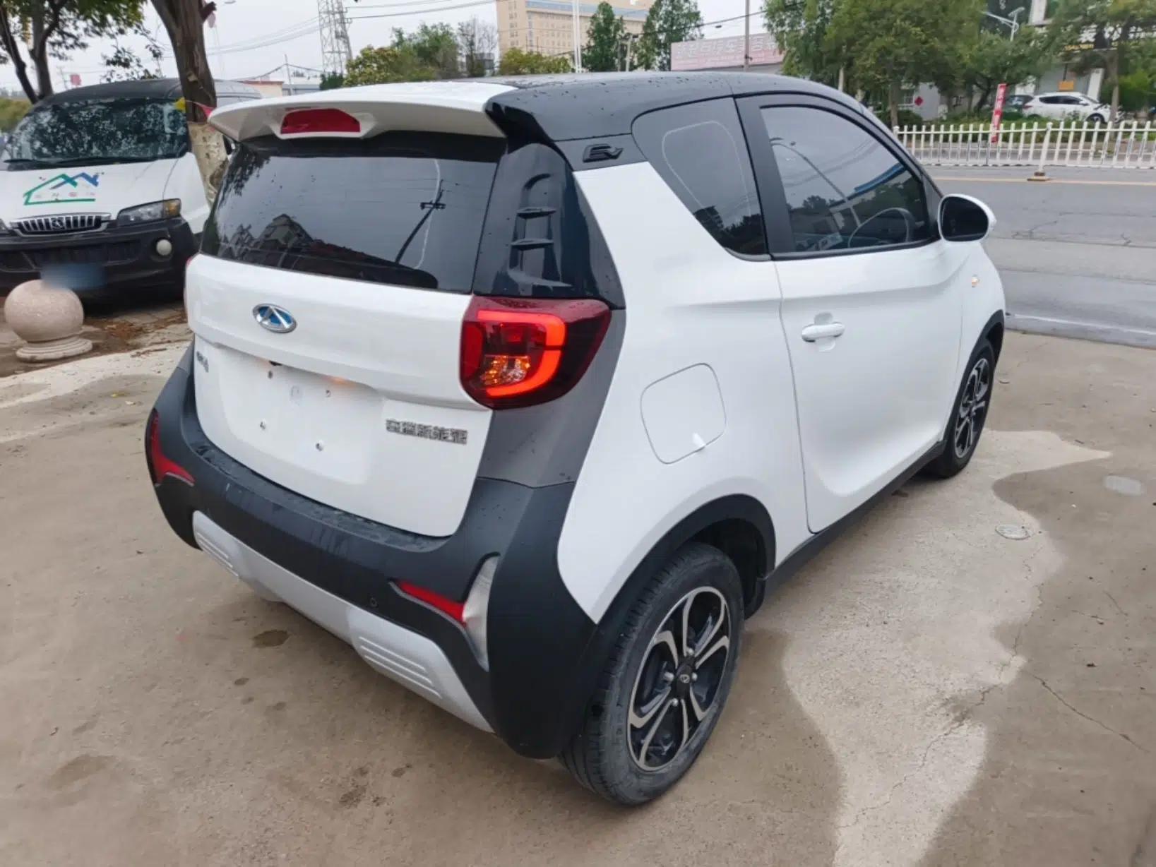 Chery QQ Little Ant 2021 150 000 Yuan Ant Fan Edition New Ant Cool Version Lithium Iron Phosphate — миниатюра 6