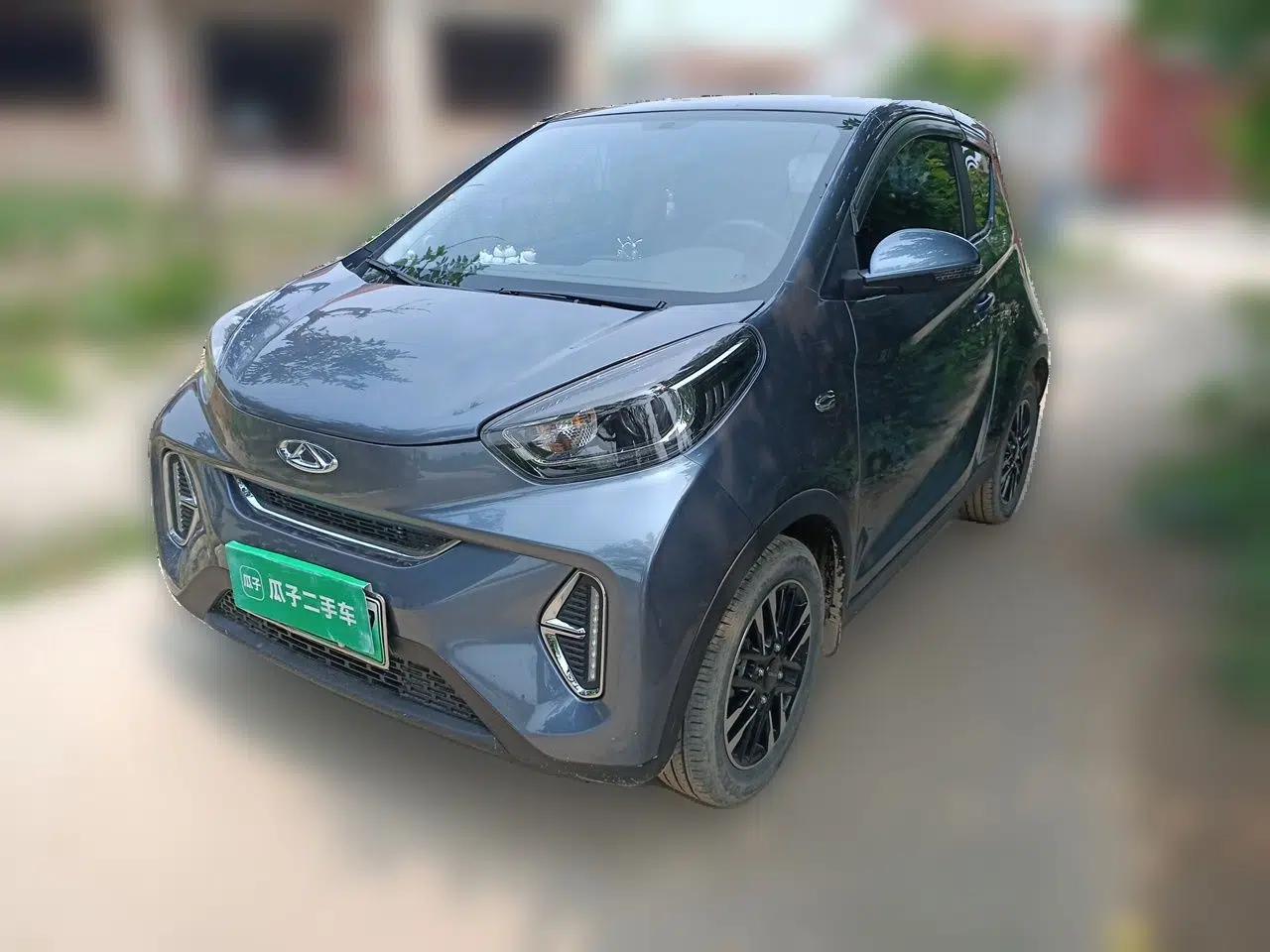 Chery QQ Little Ant 2023 251km Love Edition Lithium Iron Phosphate — миниатюра 1