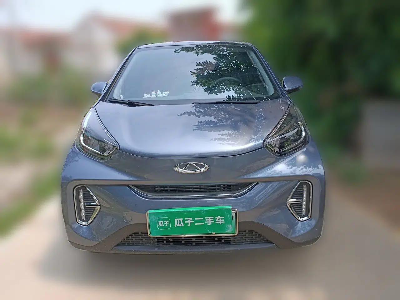 Chery QQ Little Ant 2023 251km Love Edition Lithium Iron Phosphate — миниатюра 2