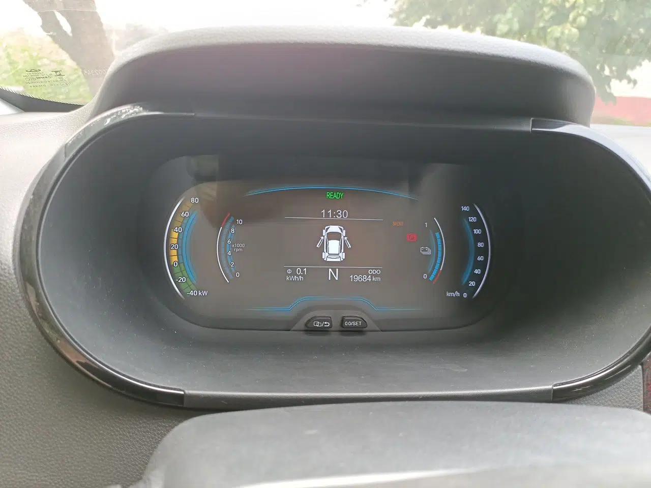 Chery QQ Little Ant 2023 251km Love Edition Lithium Iron Phosphate — миниатюра 11