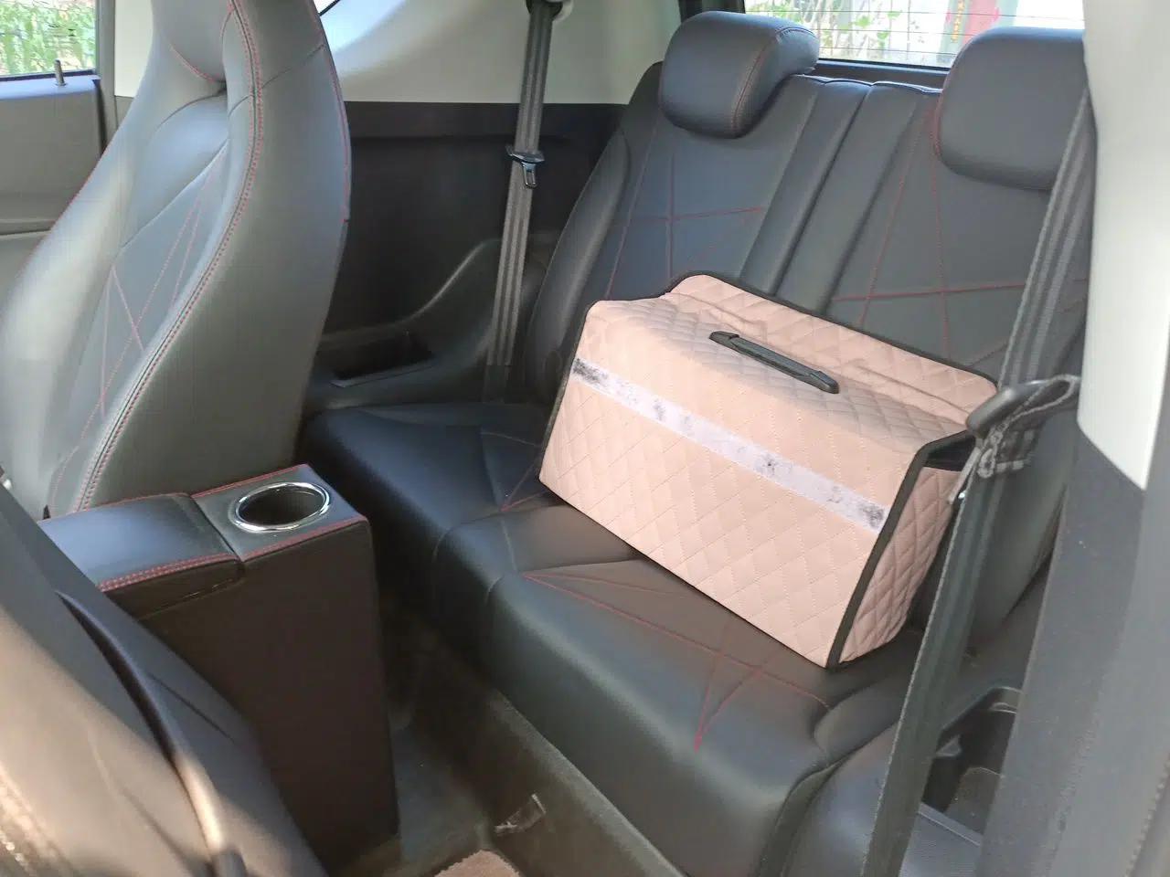 Chery QQ Little Ant 2023 251km Love Edition Lithium Iron Phosphate — миниатюра 17