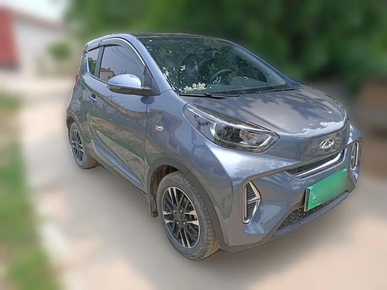 Chery QQ Little Ant 2023 251km Love Edition Lithium Iron Phosphate — миниатюра 3