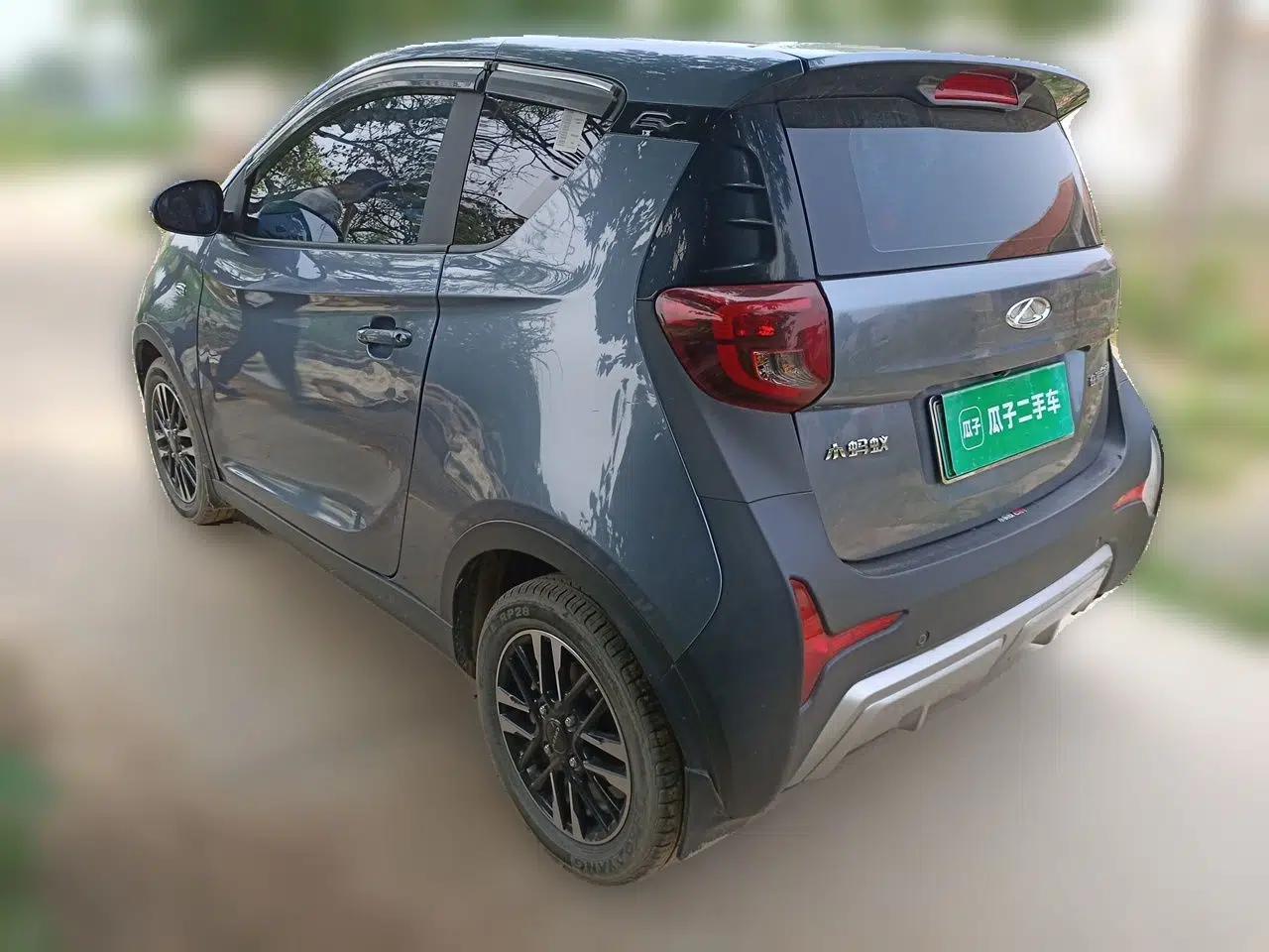 Chery QQ Little Ant 2023 251km Love Edition Lithium Iron Phosphate — миниатюра 4