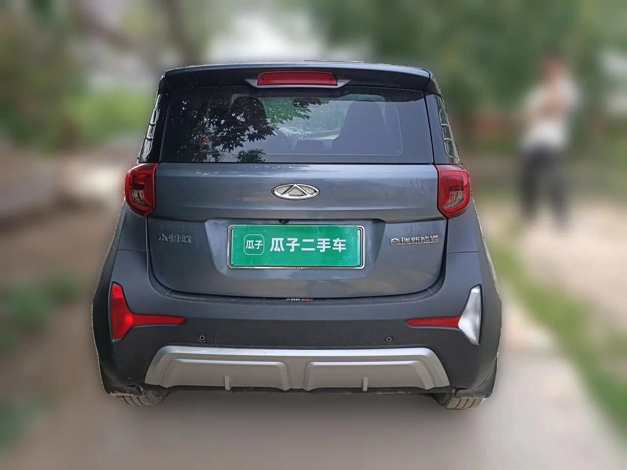 Chery QQ Little Ant 2023 251km Love Edition Lithium Iron Phosphate — миниатюра 5