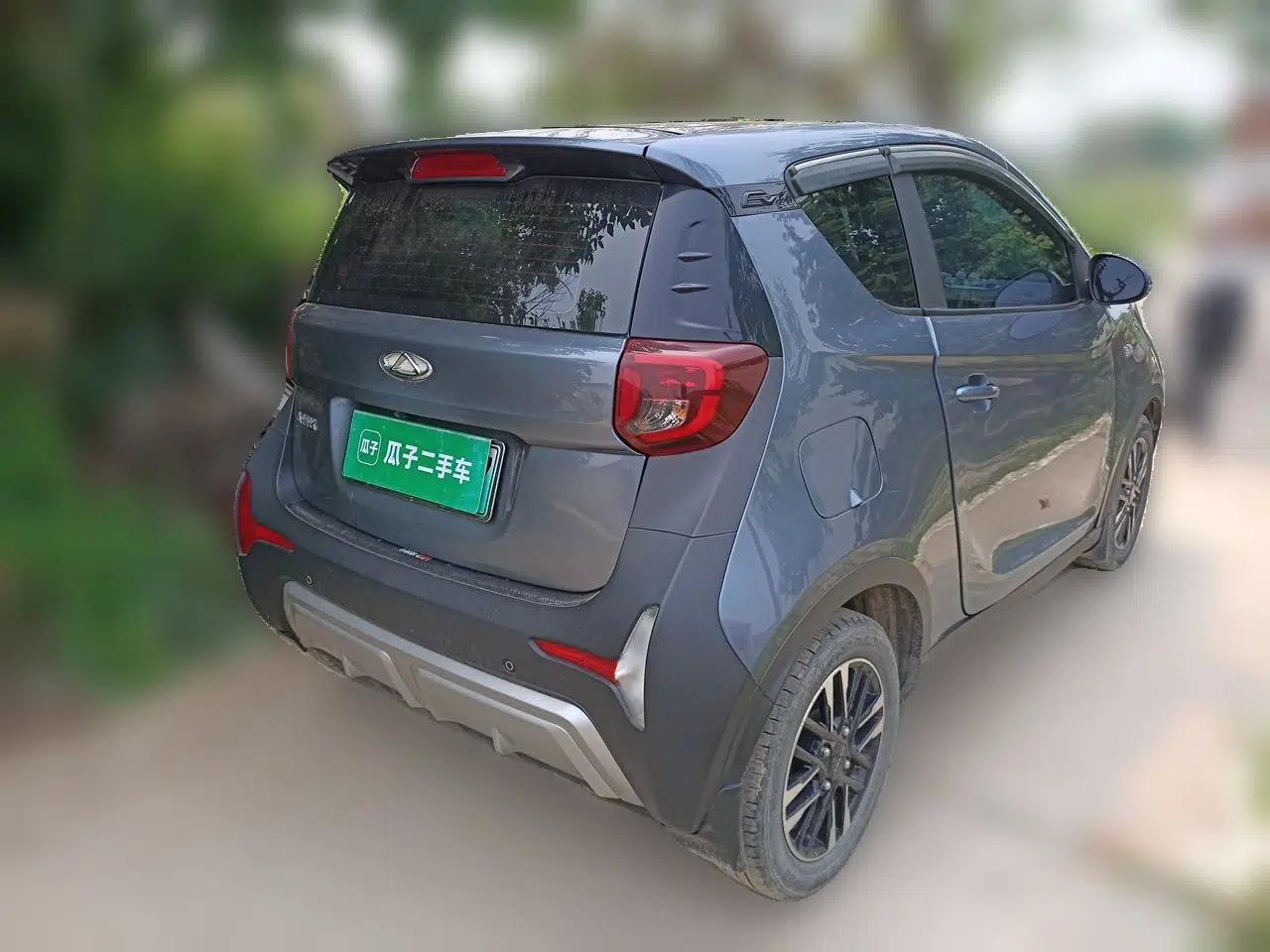 Chery QQ Little Ant 2023 251km Love Edition Lithium Iron Phosphate — миниатюра 6