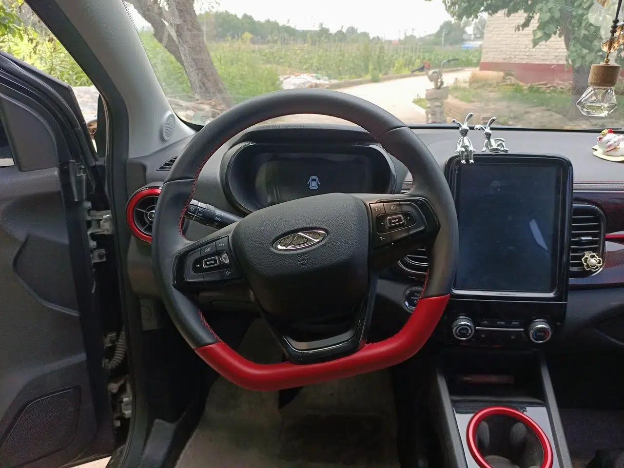 Chery QQ Little Ant 2023 251km Love Edition Lithium Iron Phosphate — миниатюра 10