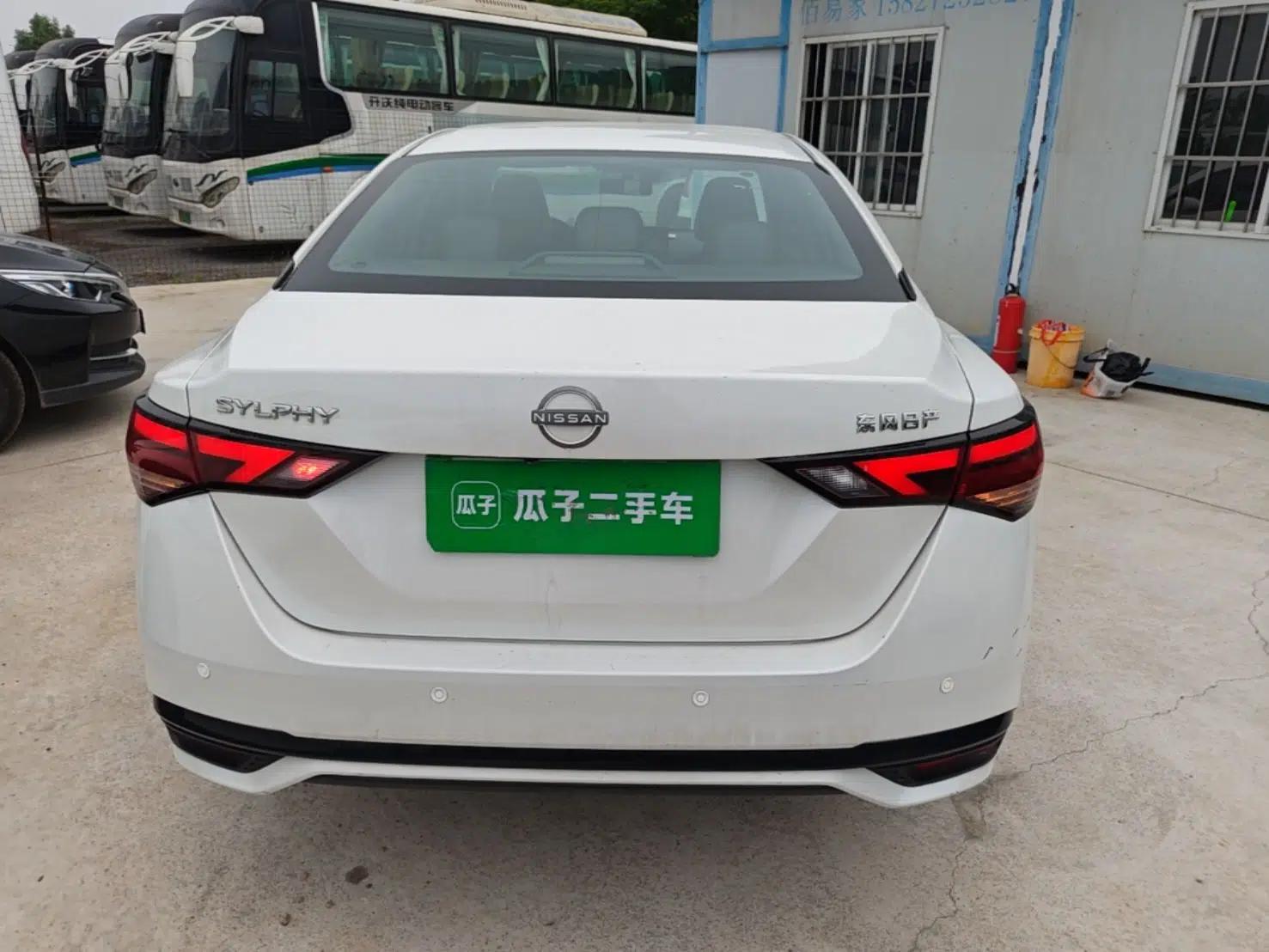 Nissan Sylphy 2023 1.6L CVT Enjoyment Edition — миниатюра 5