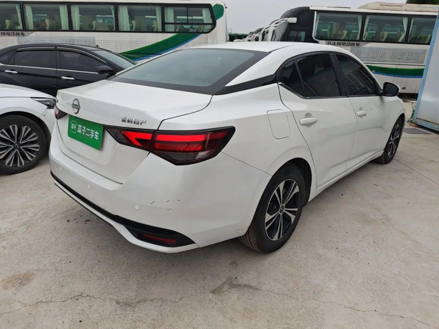 Nissan Sylphy 2023 1.6L CVT Enjoyment Edition — миниатюра 6