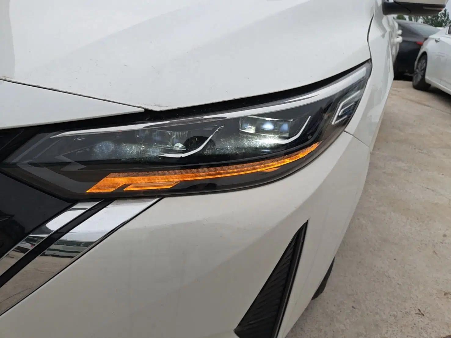 Nissan Sylphy 2023 1.6L CVT Enjoyment Edition — миниатюра 8