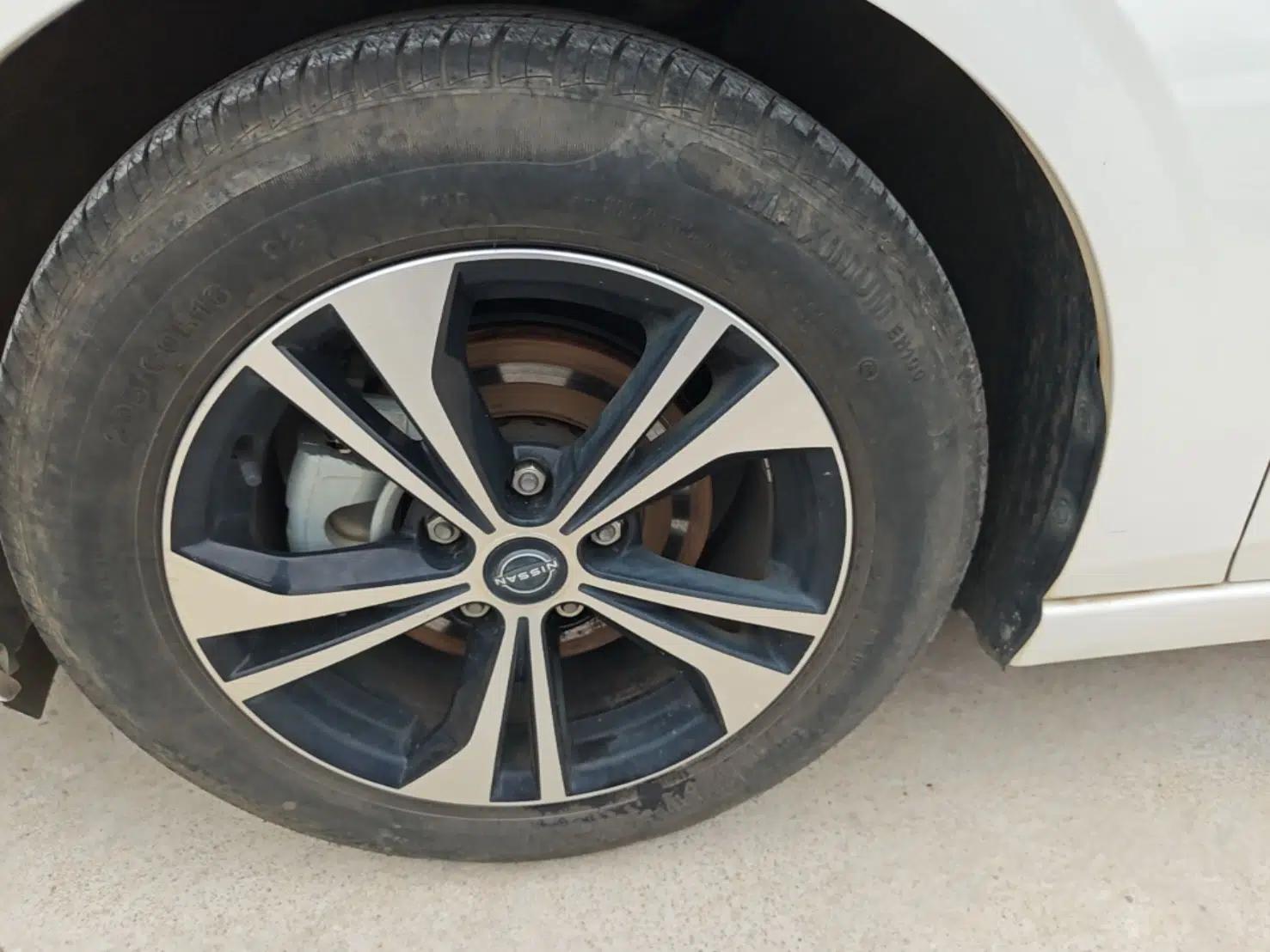 Nissan Sylphy 2023 1.6L CVT Enjoyment Edition — миниатюра 10