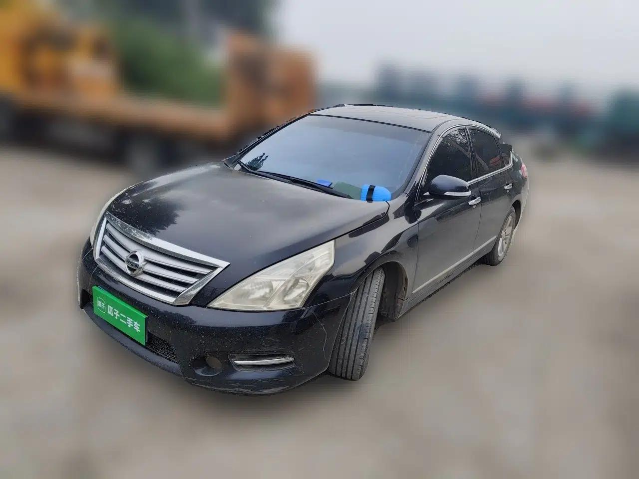 Nissan Teana 2011 2.0L XE Standard Edition — миниатюра 1