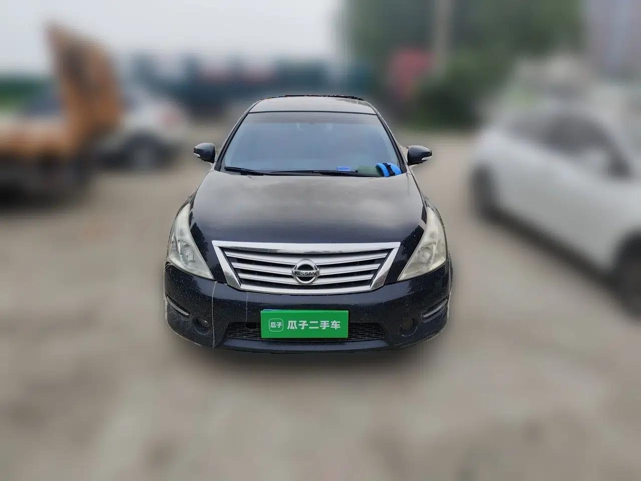 Nissan Teana 2011 2.0L XE Standard Edition — миниатюра 2