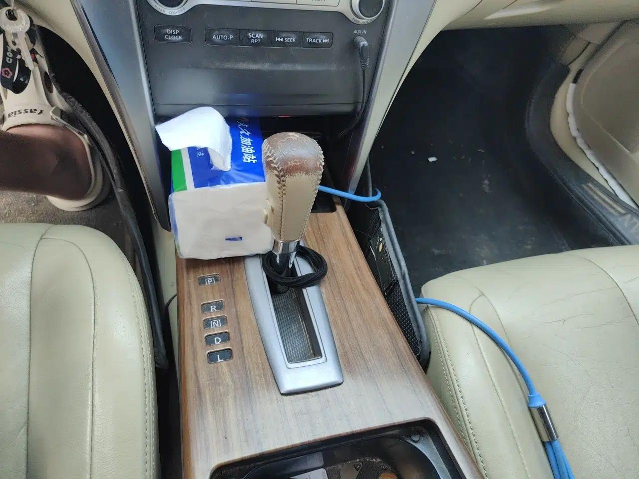 Nissan Teana 2011 2.0L XE Standard Edition — миниатюра 14