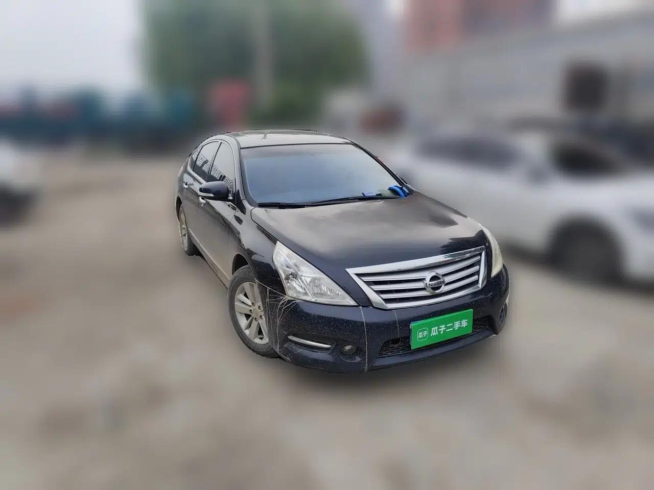Nissan Teana 2011 2.0L XE Standard Edition — миниатюра 3