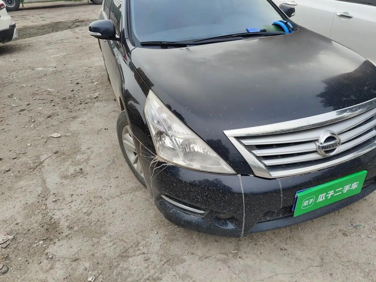 Nissan Teana 2011 2.0L XE Standard Edition — миниатюра 7