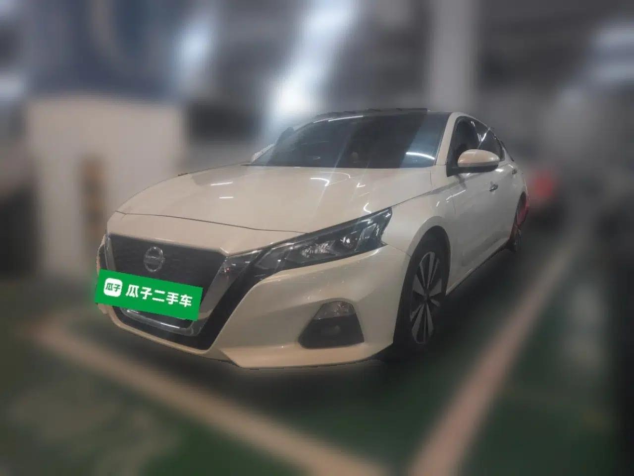 Nissan Teana 2021 2.0L XL Comfort Edition — миниатюра 1