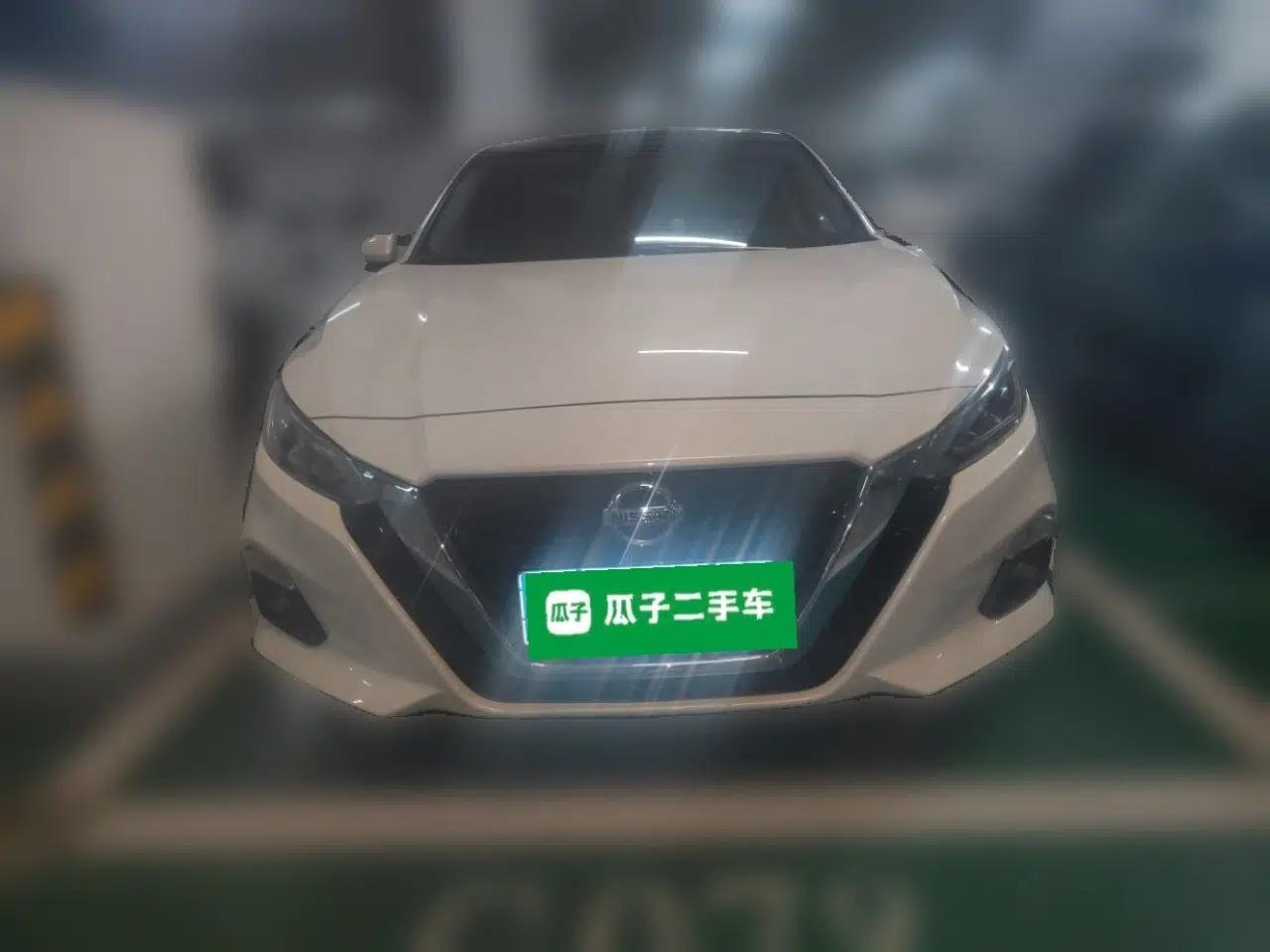 Nissan Teana 2021 2.0L XL Comfort Edition — миниатюра 2