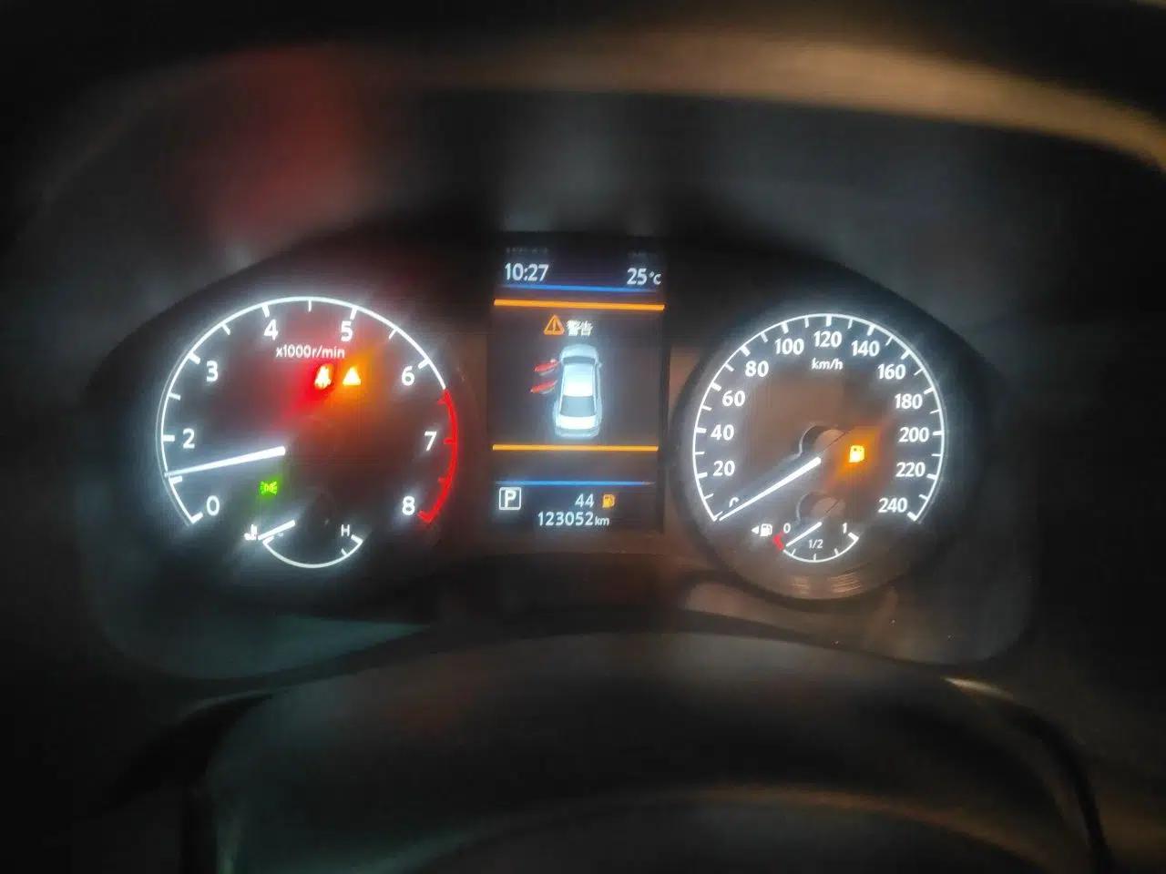 Nissan Teana 2021 2.0L XL Comfort Edition — миниатюра 11