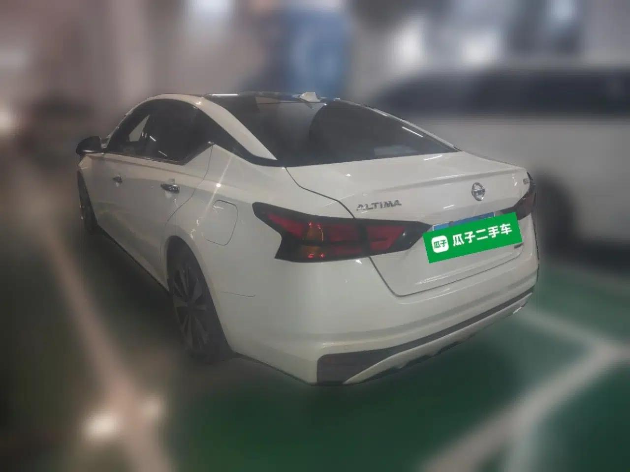 Nissan Teana 2021 2.0L XL Comfort Edition — миниатюра 4