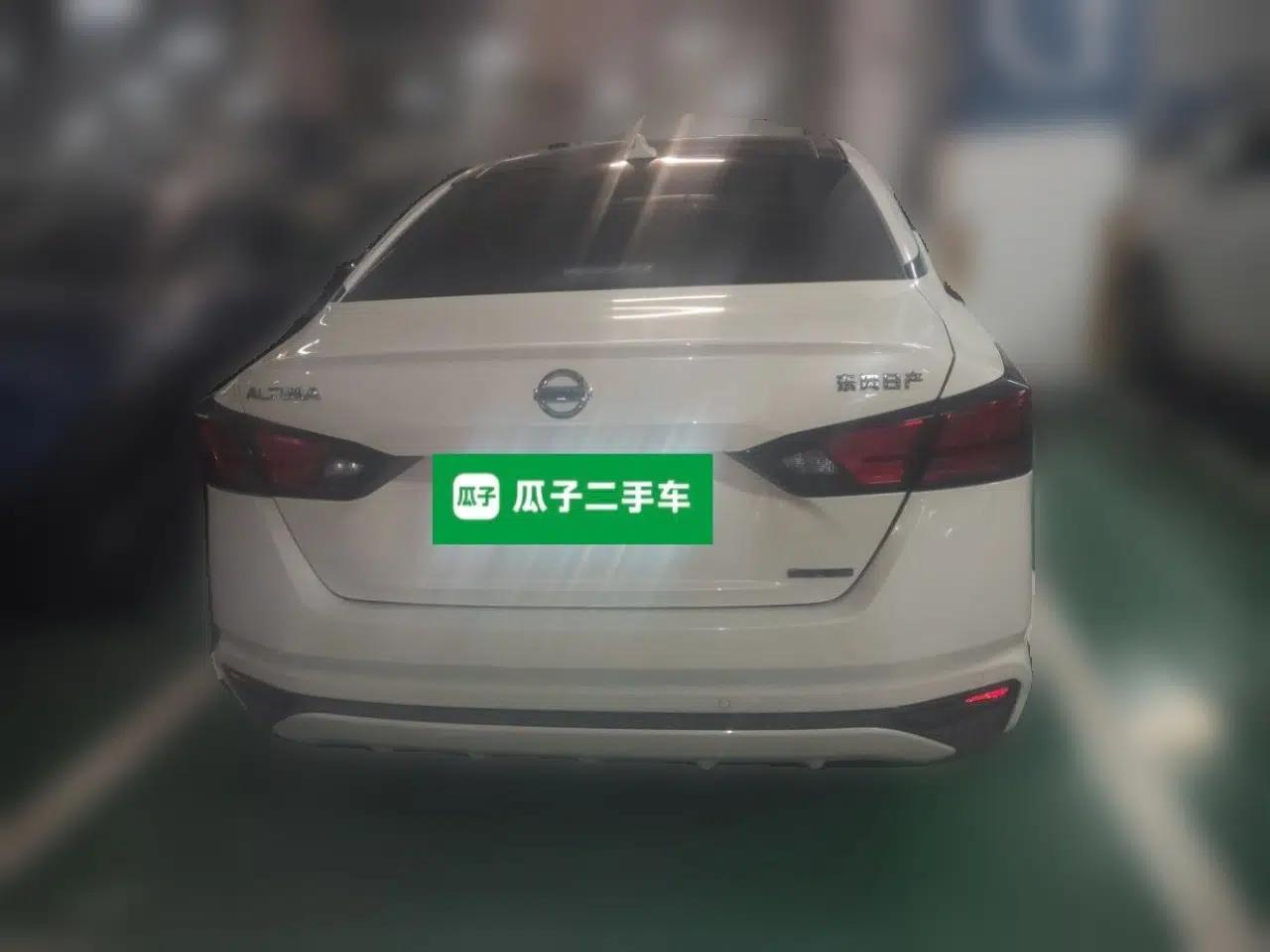 Nissan Teana 2021 2.0L XL Comfort Edition — миниатюра 5